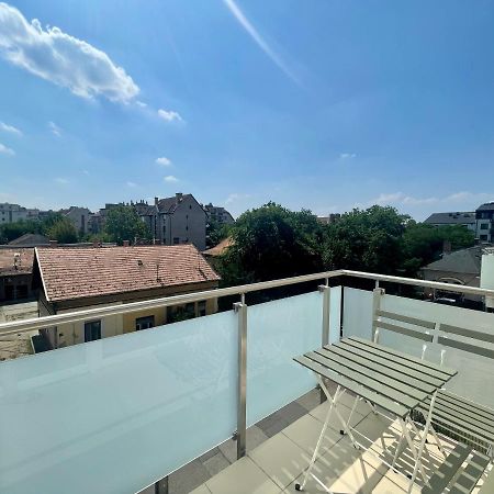 B144 Design Lux Apartments #Freeparking Βουδαπέστη Εξωτερικό φωτογραφία