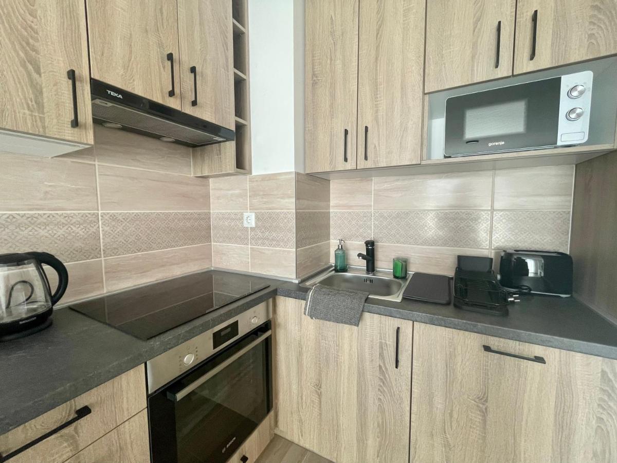 B144 Design Lux Apartments #Freeparking Βουδαπέστη Εξωτερικό φωτογραφία